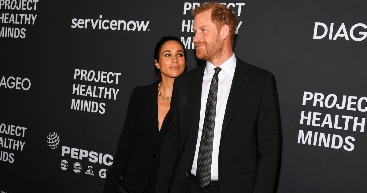 Prince Harry 'Despondent' After What Meghan Markle Faced Following Paris Trip, Says Source