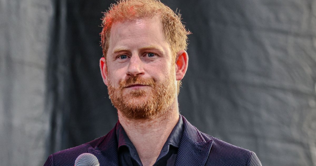 Prince Harry's decision 'horrified' huge royal who then ignored him - The Mirror