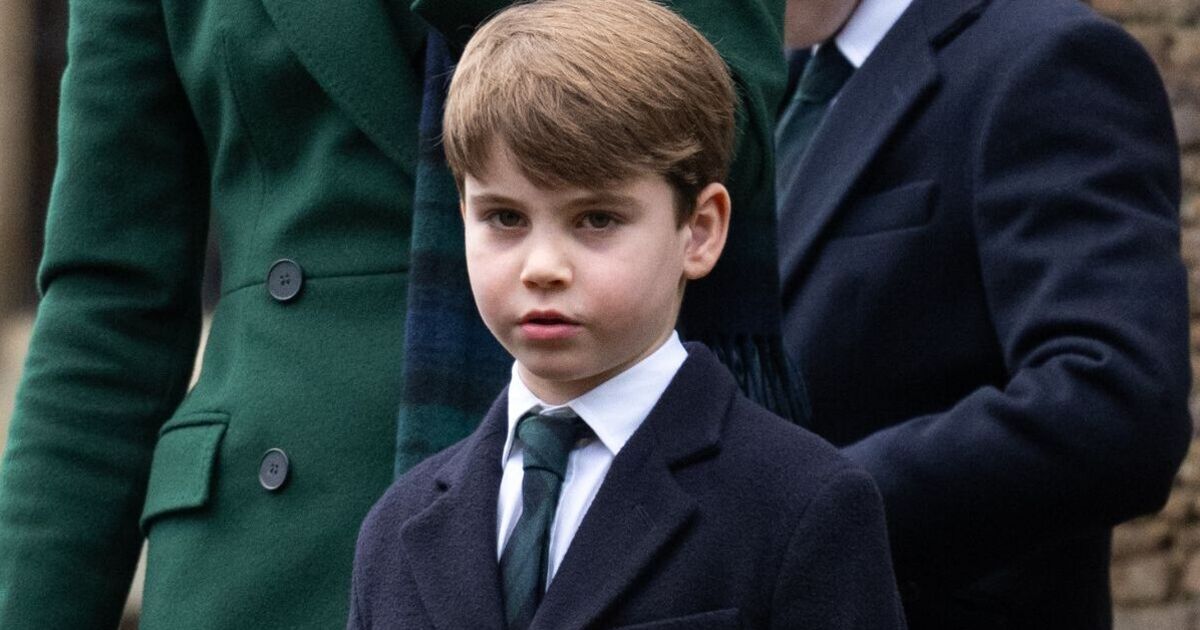 Prince Louis could finally reach royal milestone that Prince Archie has marked