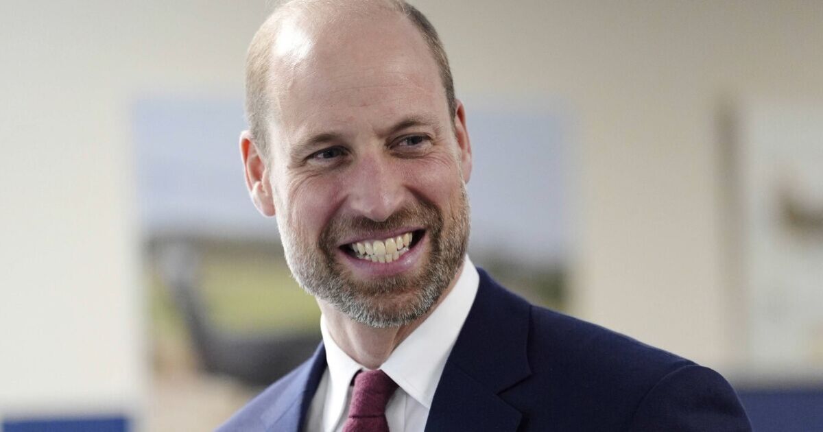 This 'dark horse' could be essential to Prince William when he is King