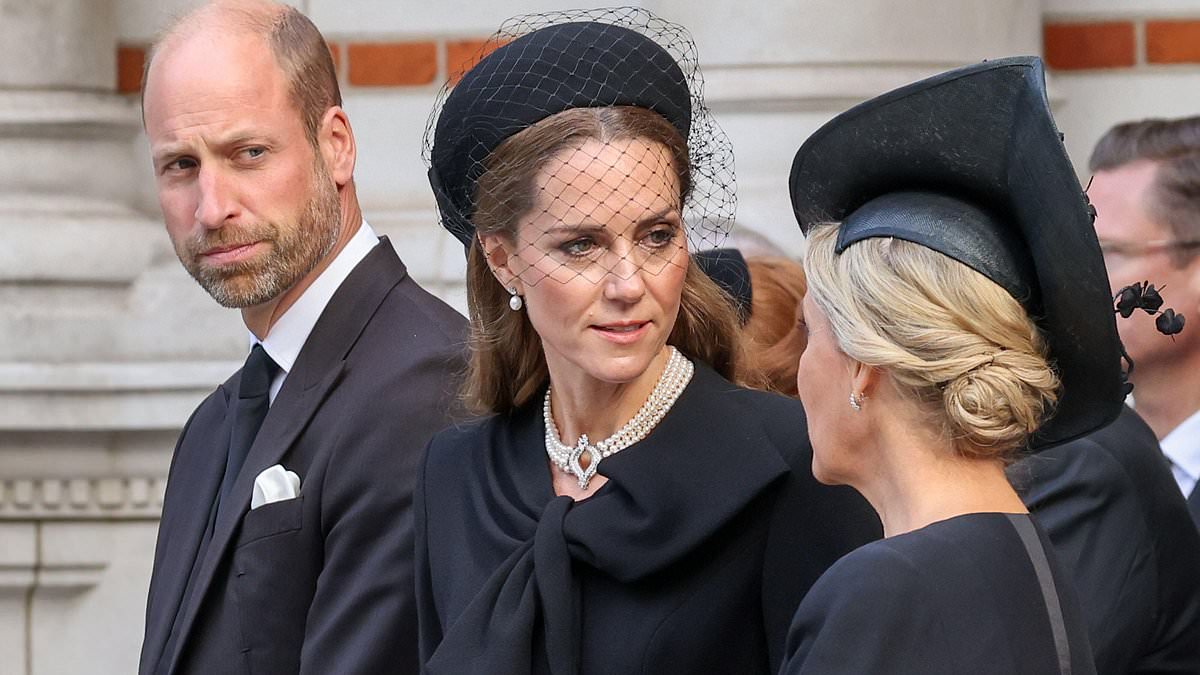 How Prince William is running out of Royals