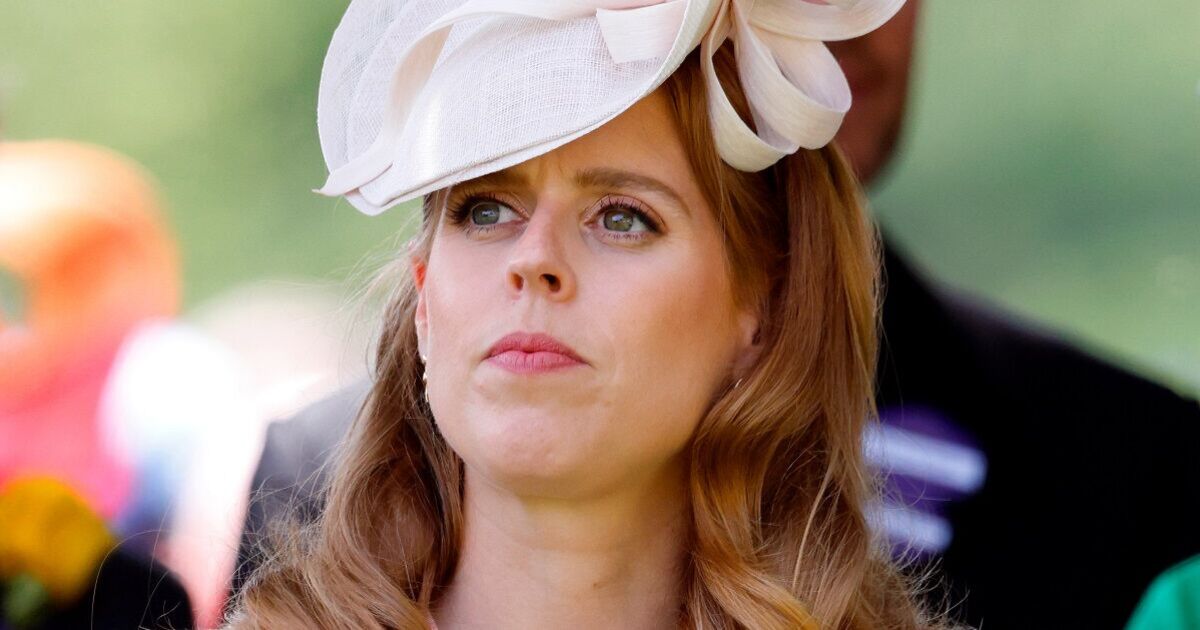 Princess Beatrice 'absolutely devastated' after major Prince Andrew development