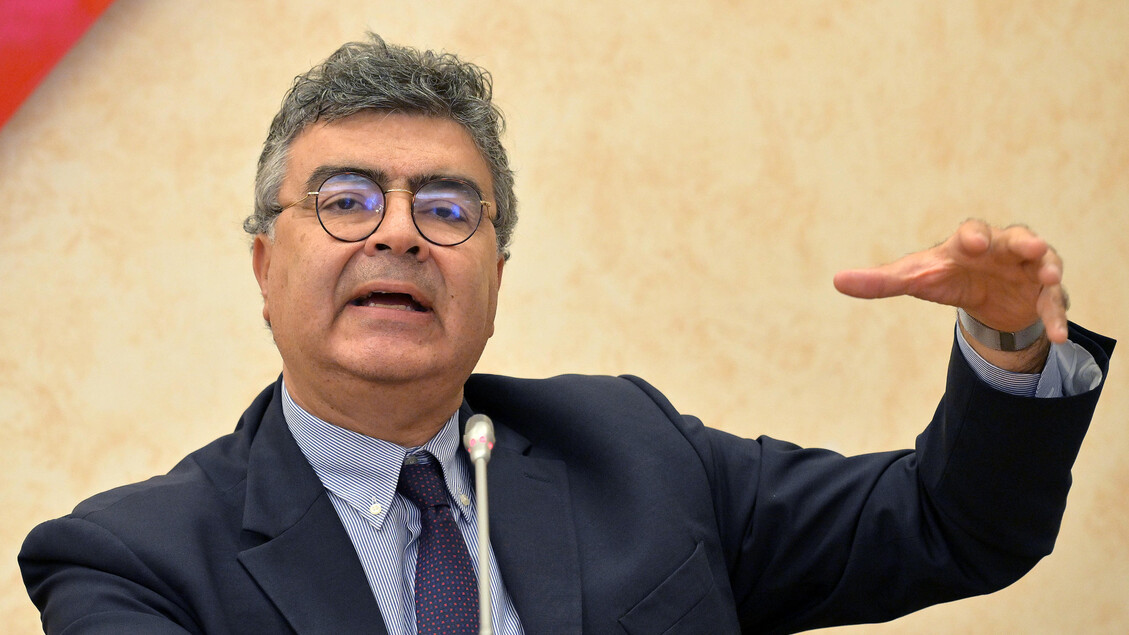 Pro-Pal activists block Fiano meet at Ca' Foscari - Politics - Ansa.it