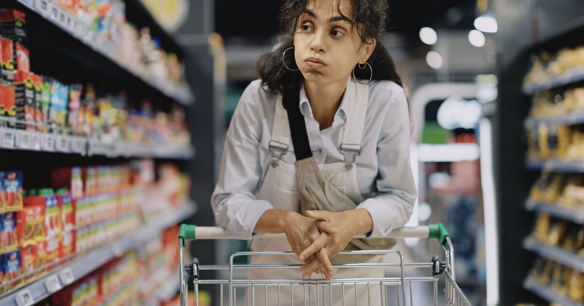 Professional cleaner says 'don't waste money' with shopping error