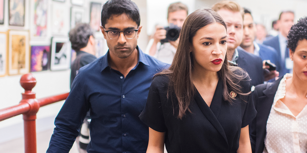 Meet the new 'Squad': The next generation of Trump-era progressive congressional candidates