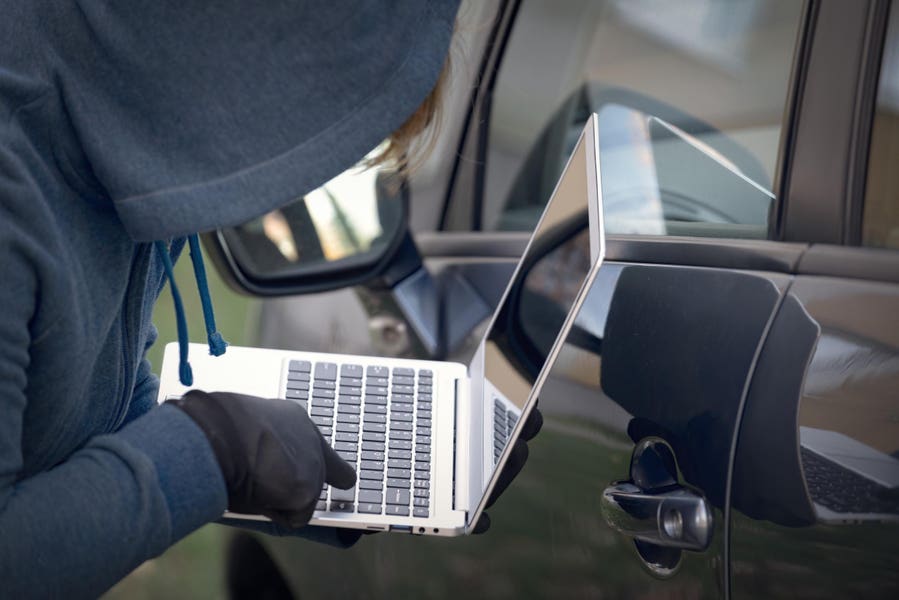 How Some Owners Use A Household Appliance To Protect Their Cars From Cybertheft
