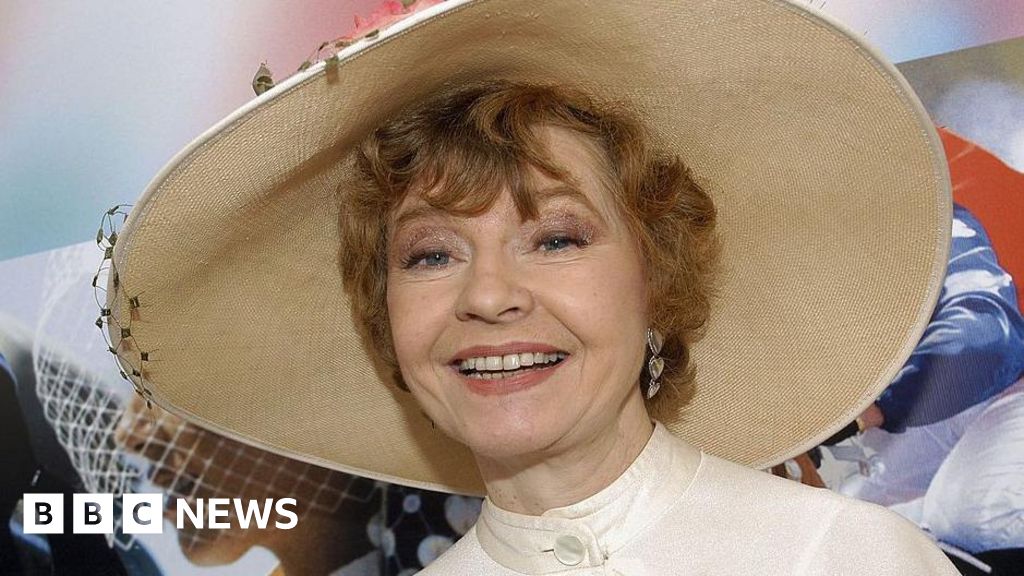 Prunella Scales: From Fawlty Towers to Great Canal Journeys
