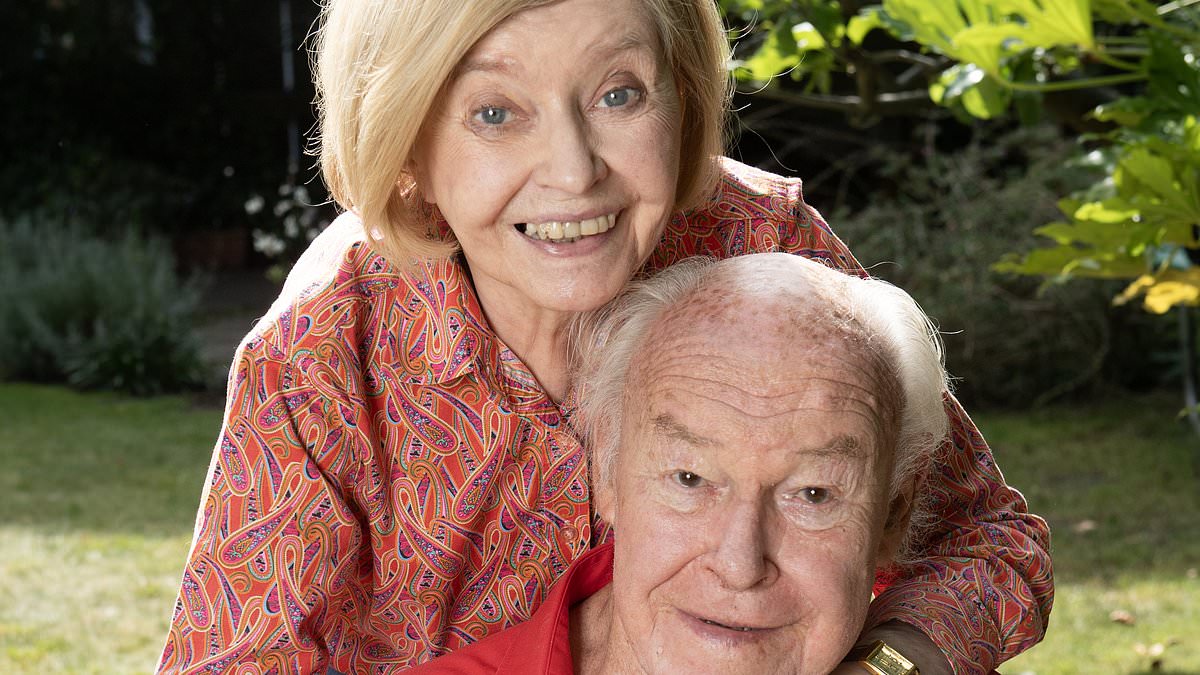 Fawlty Towers star Prunella Scales dies aged 93