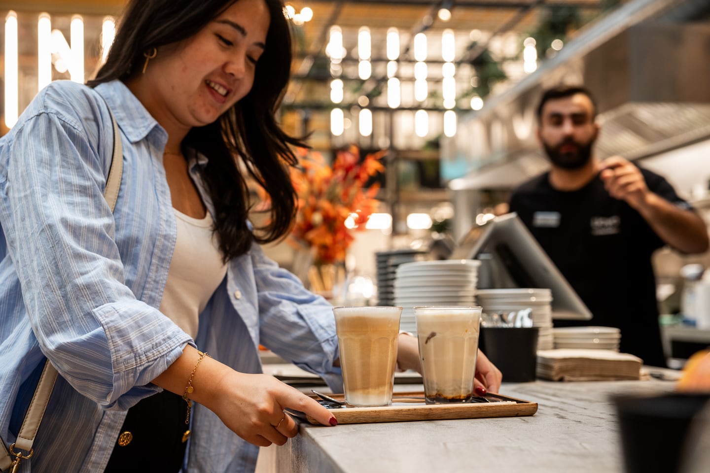'You love it or you hate it': Pumpkin spice lattes divide Europe - The Boston Globe