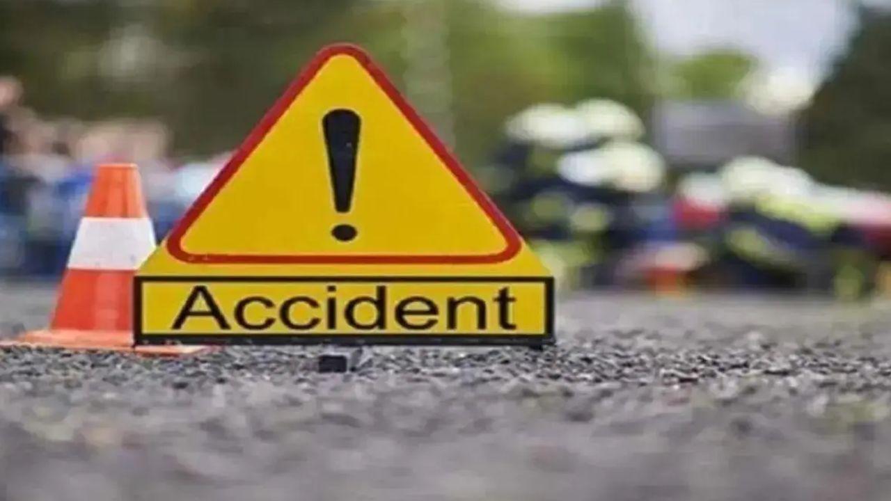 Pune: Two dead as bus hits motorcycle near Katraj tunnel, one injured