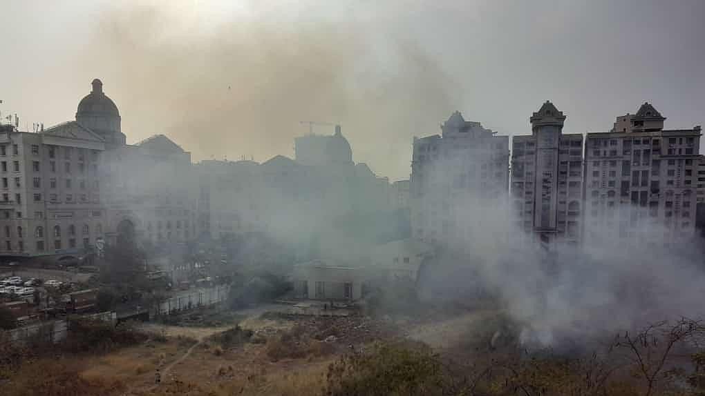 Pollution Levels Spike In Pune Ahead Of Diwali; AQI Slips To 'Poor' Category