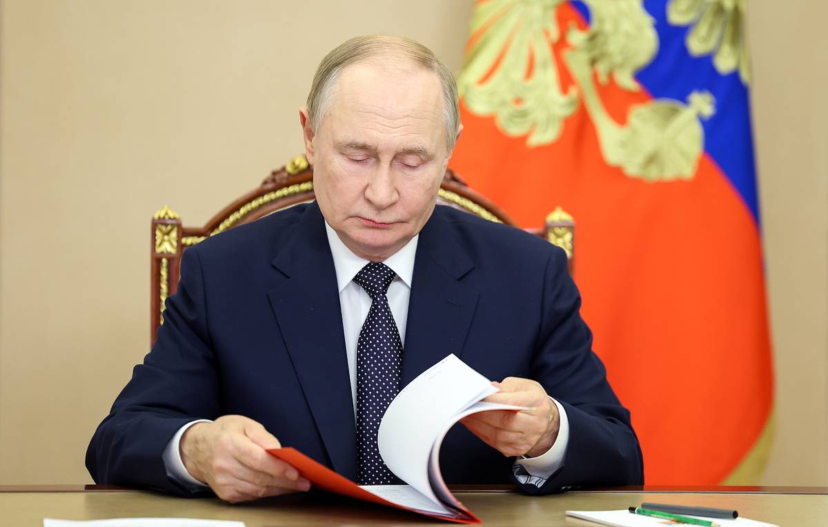 Putin instructs Prosecutor General's Office to sign UN Convention against Cybercrime
