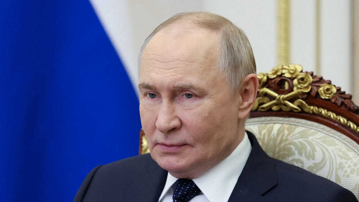 Putin says Russia successfully tested nuclear-powered cruise missile