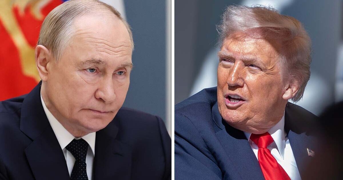 Vladimir Putin henchman issues Donald Trump with dire WW3 warning