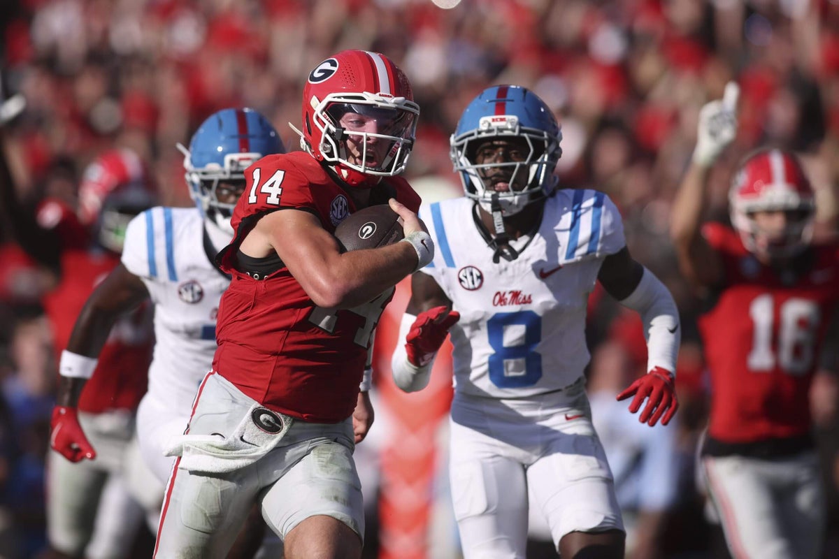 These schools didn't reach for a starting QB in the transfer portal  --  how did it work out?