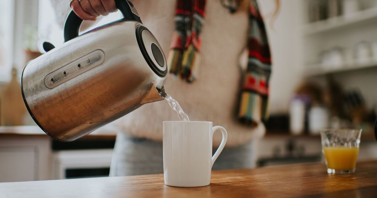 Health check you can do quicker than making a cup of tea