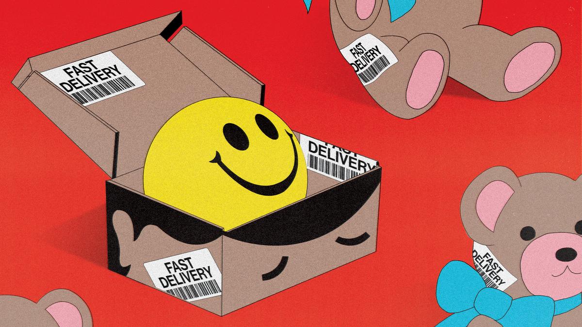 The quick-service delivery of mental health