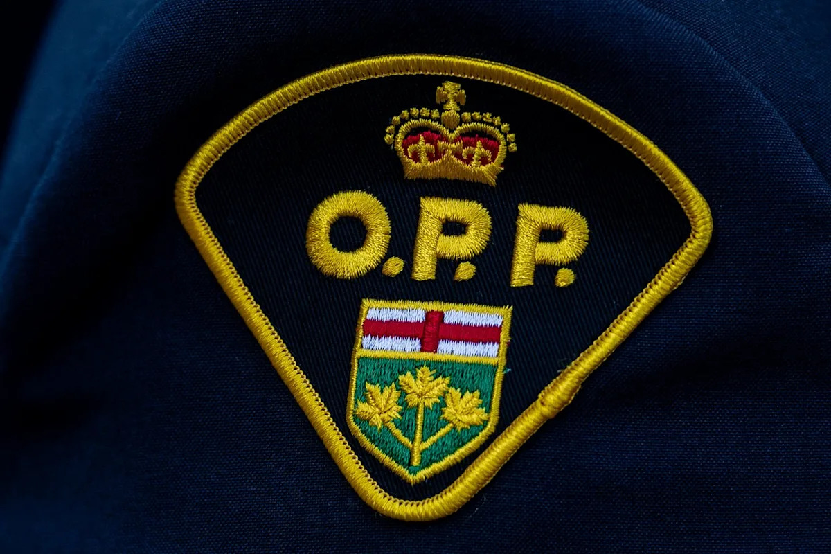69-year-old Quinte West man dead after crash: Ontario Provincial Police