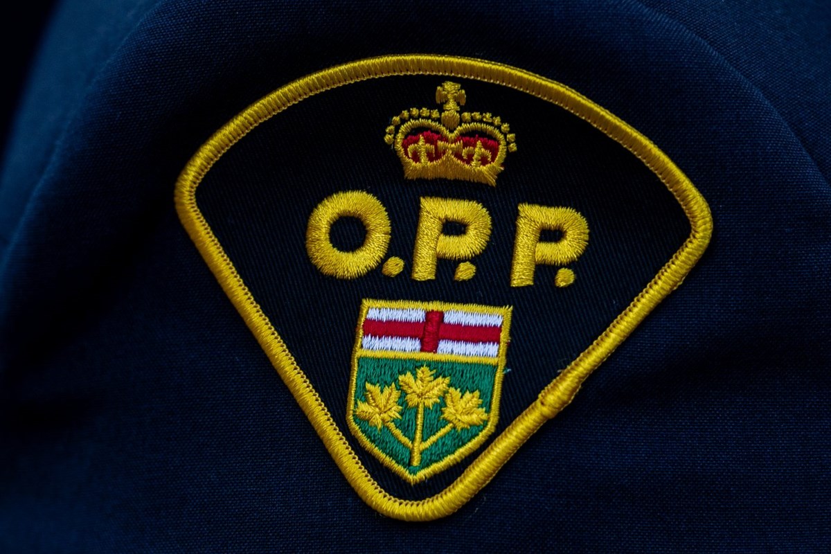 69-year-old Quinte West man dead after crash: Ontario Provincial Police