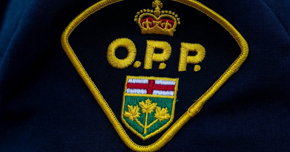 69-year-old Quinte West man dead after crash: Ontario Provincial Police