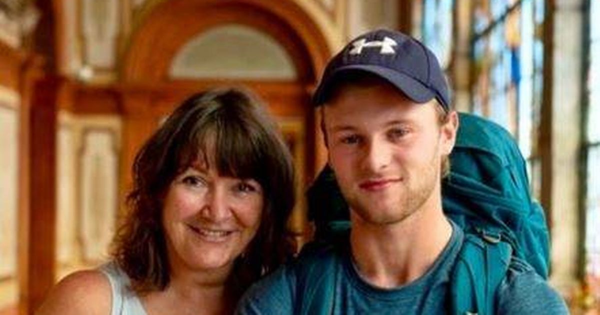 Tragic Race Across the World star's final minutes detailed at inquest into death - The Mirror