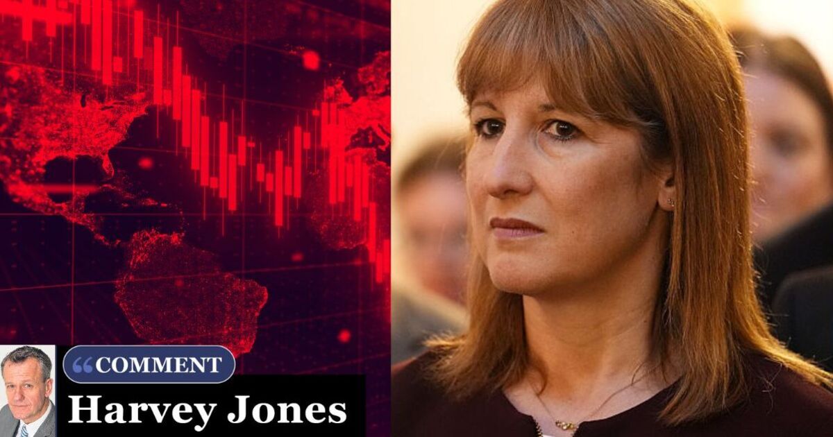 'Rachel Reeves leading Britain to doom! Time to stockpile guns and bombs'