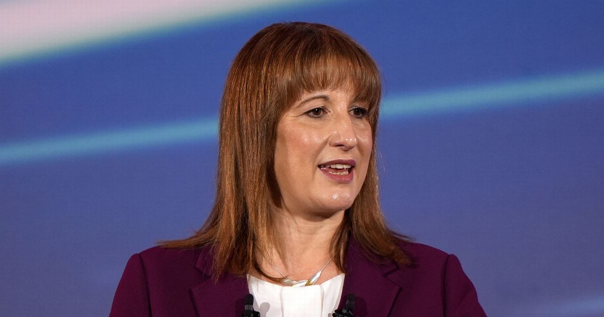 RACHEL REEVES: 'British people were sold a levelling up lie' - The Mirror