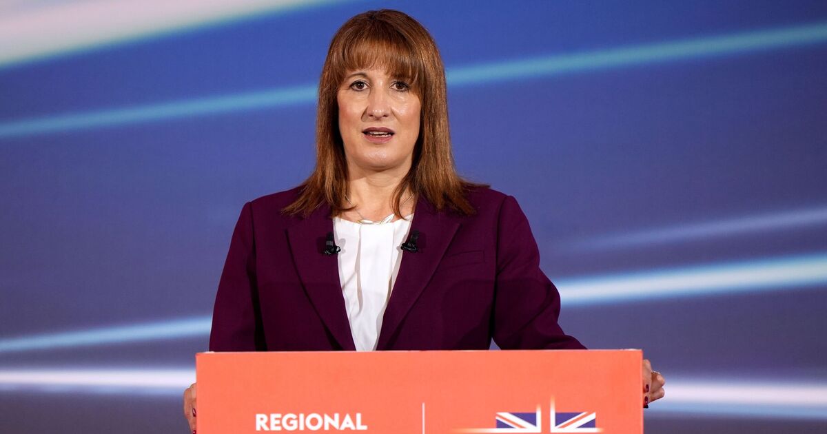 Reeves issued damning verdict as voters convinced she'll break huge promise