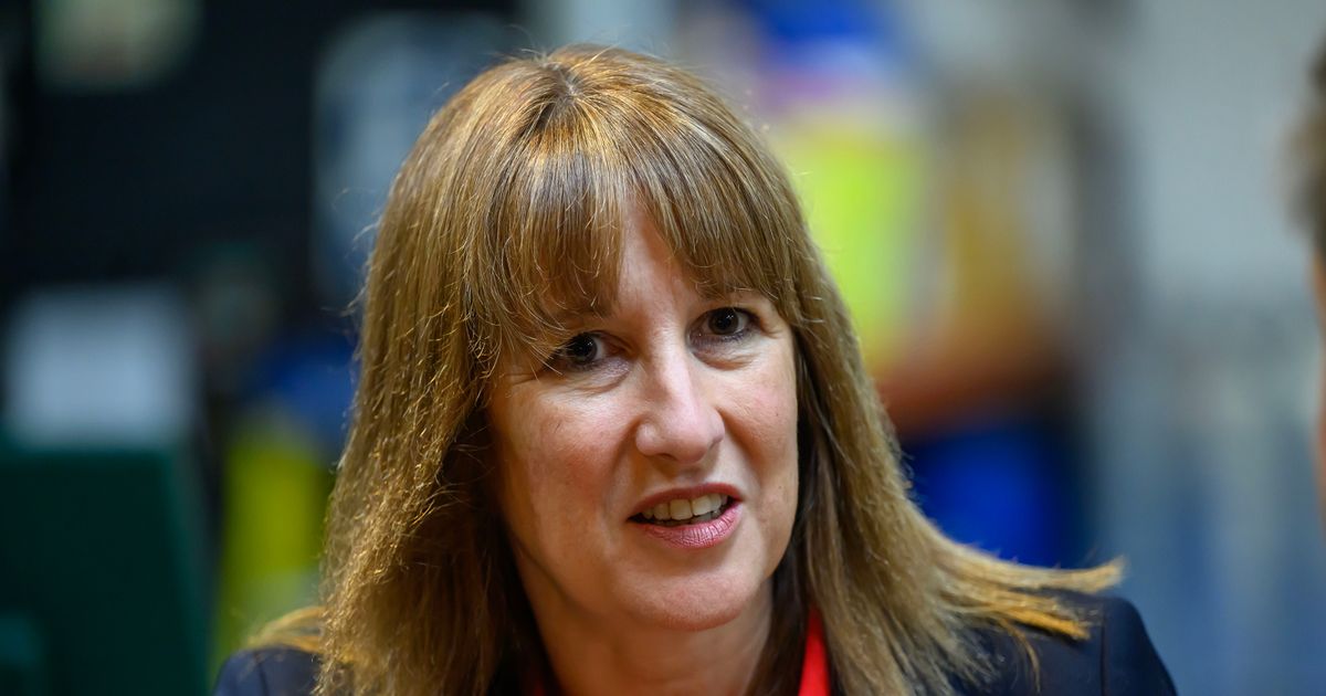 Rachel Reeves drops biggest hint yet on tax rises and spending cuts in Budget - The Mirror