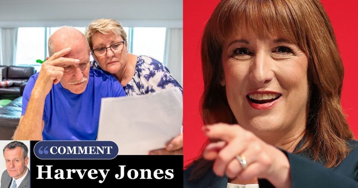 'Rachel Reeves WILL slash Cash ISA - and 3 more ways she'll target pensioners'