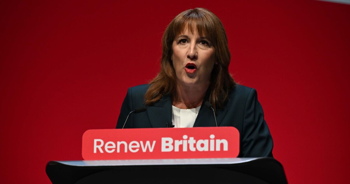 Rachel Reeves income tax rise would fail to save UK PLC