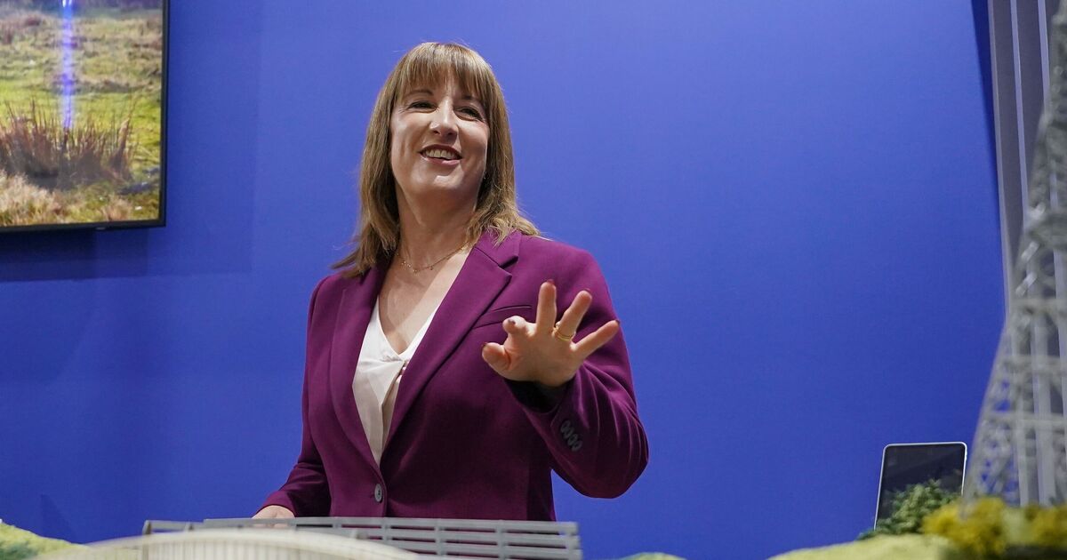 Rachel Reeves won't spare small farms inheritance tax raid