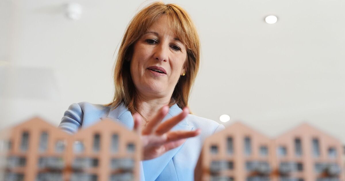 Rachel Reeves demolished by experts demanding she keeps her hands off your ISAs