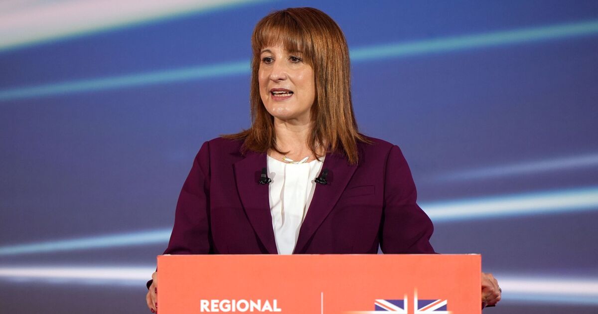 Rachel Reeves in huge tax bombshell as Labour hints at major hike on homeowners