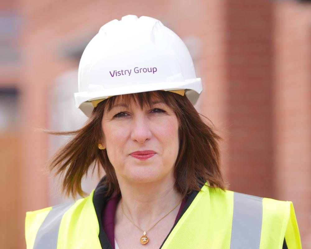 Rachel Reeves to confirm changes to 'outdated' planning system