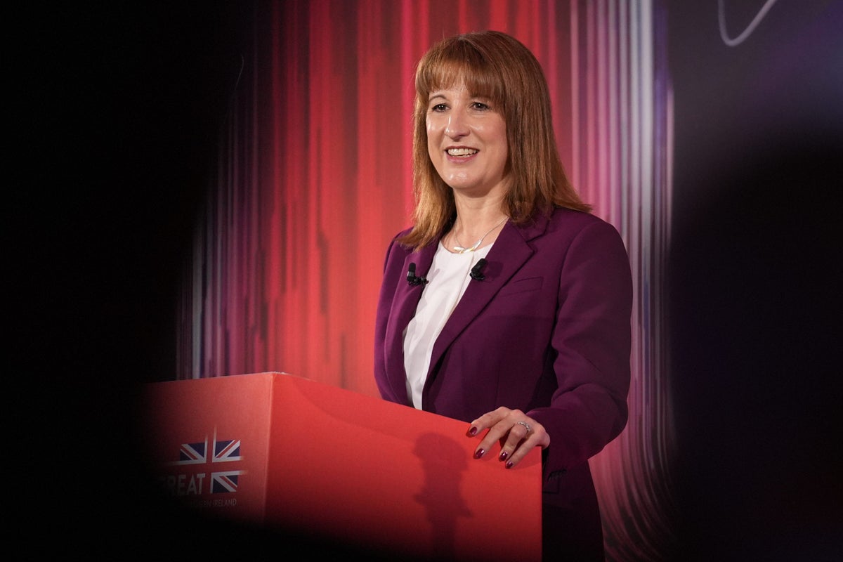 Rachel Reeves heads to Saudi Arabia in search of economic growth