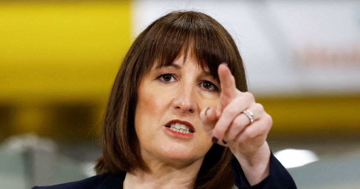 Rachel Reeves 'confirms' brutal tax raid on wealthy Brits