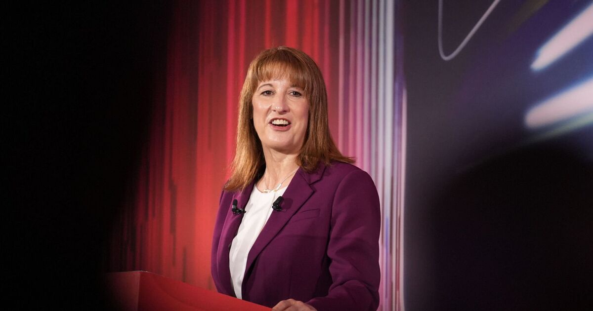 Rachel Reeves plots 'middle class tax raid' as economy 'spirals out of control'