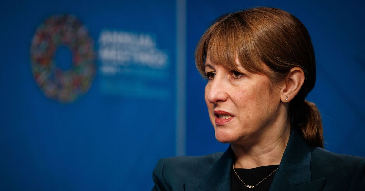 Rachel Reeves has 'lost control' as UK borrowing surges to five-year high