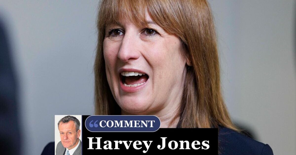 'Hapless Rachel Reeves sparks economic boom - in completely the wrong country'