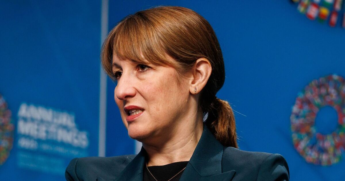 Rachel Reeves slammed as UK economy on 'toxic' path to inflation chaos