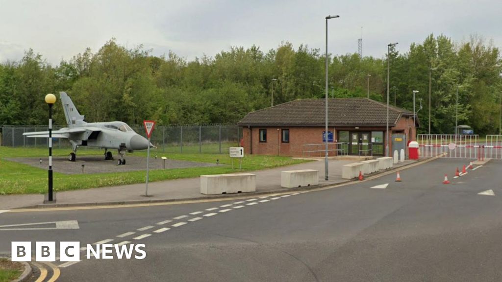 RAF criticised over handling of recruit's death at RAF Leeming