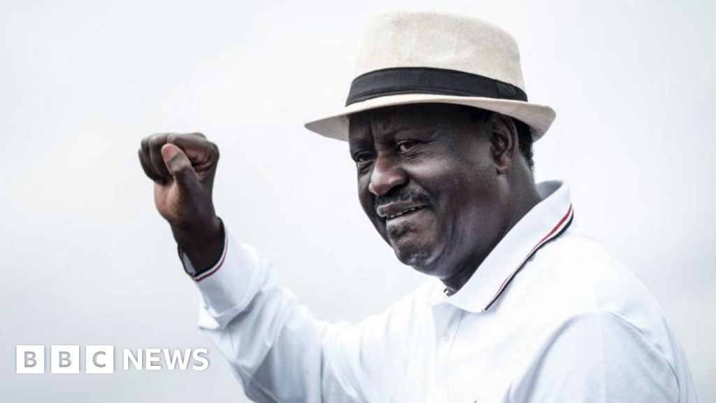 Raila Odinga: A champion of multi-party democracy in Kenya