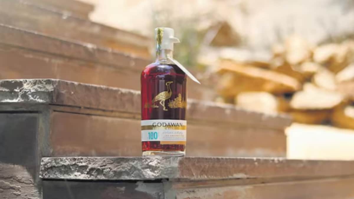 Can This Rajasthan-Produced Luxury Whisky Save An Endangered Bird Species?