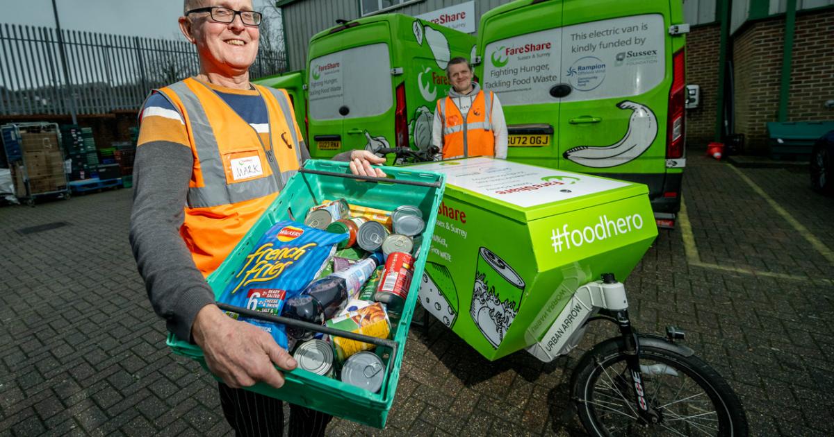 More than a million benefit from Rampion fund for Sussex projects