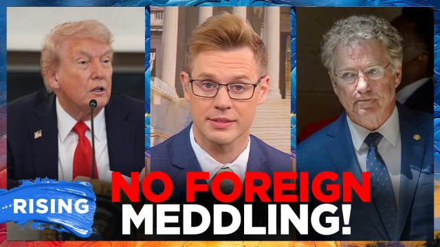 Rand Paul wants real MAGA agenda on Venezuela, not regime change