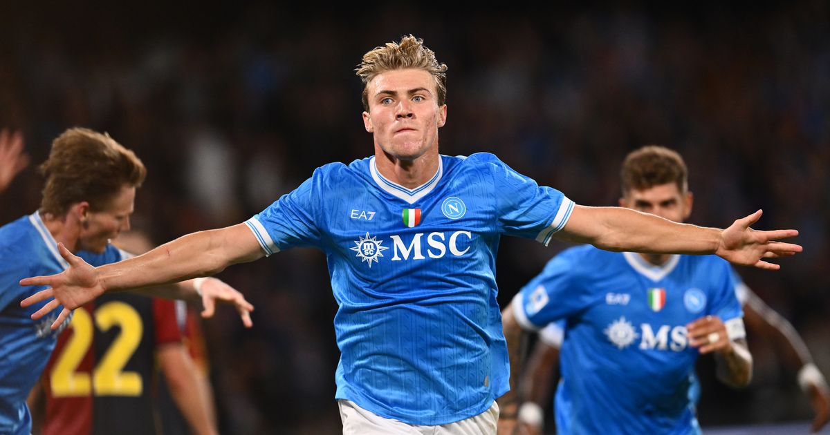 Rasmus Hojlund embarrasses Man Utd and Ruben Amorim as 'shambolic' transfer flaw clear - Daily Star