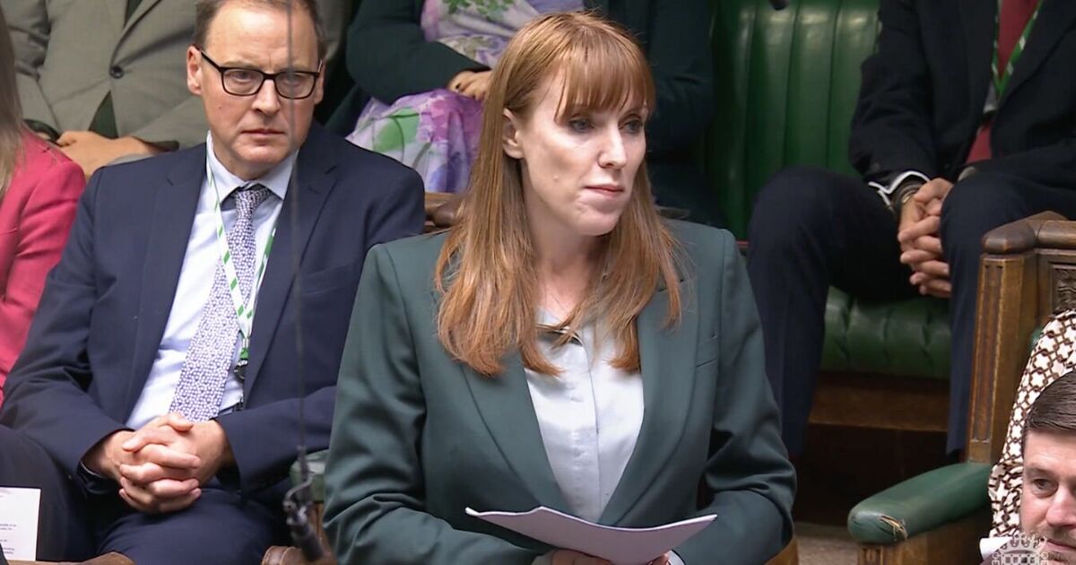 Rayner's resignation statement made one thing clear - Starmer should be scared