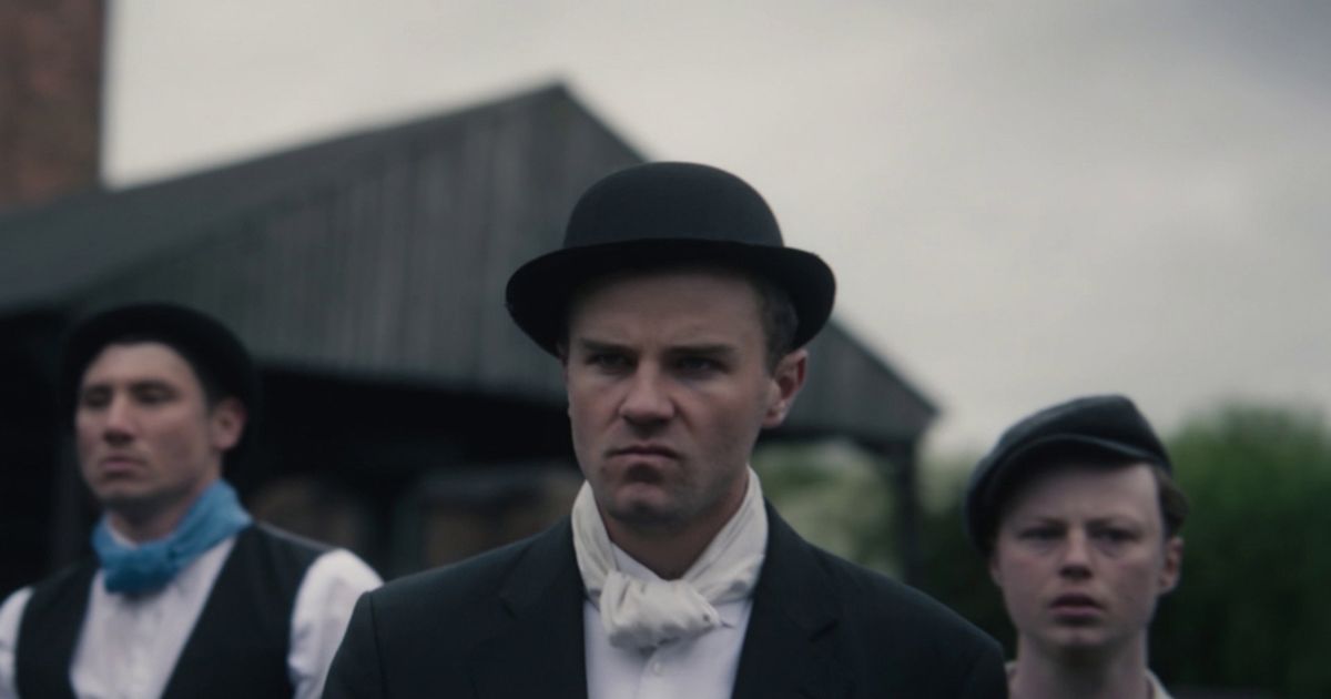 Criminal rackets, relentless violence and blackmail of real life Peaky Blinders gang  - The Mirror