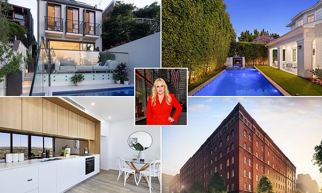 Inside Rebel Wilson's booming property empire